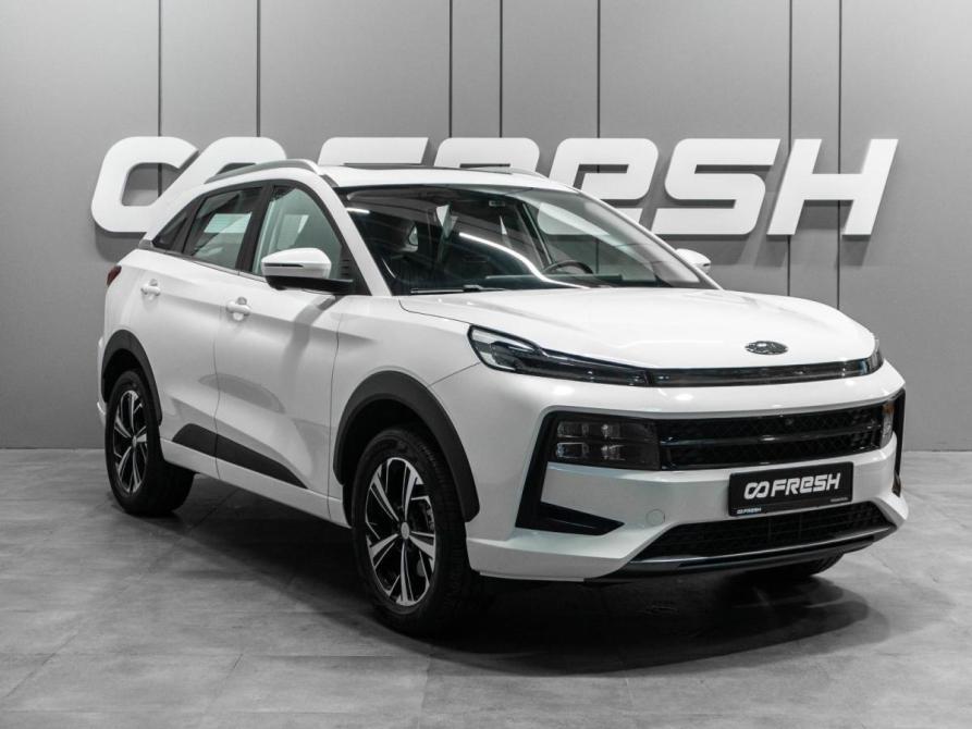 JAC JS6 Тюмень  - изображение 1