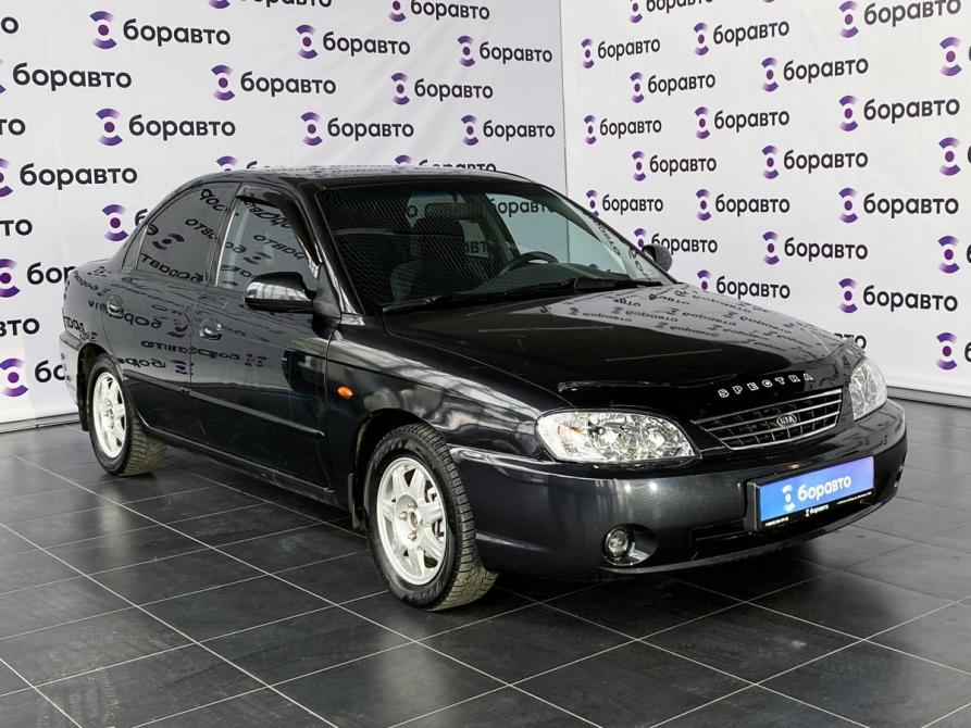 Kia Spectra I Рестайлинг 2 Ростов-на-Дону  - изображение 1