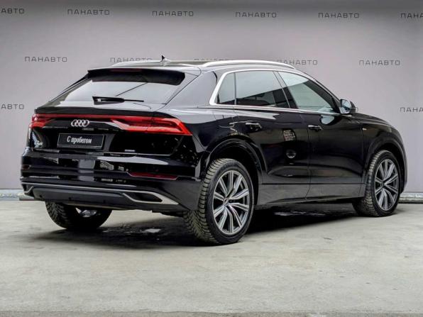 Audi Q8 I (4M) с пробегом 2021 года, цена 7 799 000 рублей, 55756 км, внедорожник, Автокод Объявления