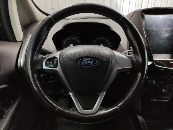 Ford EcoSport II с пробегом 2016 года, цена 580 000 рублей, 162500 км, внедорожник, Автокод Объявления