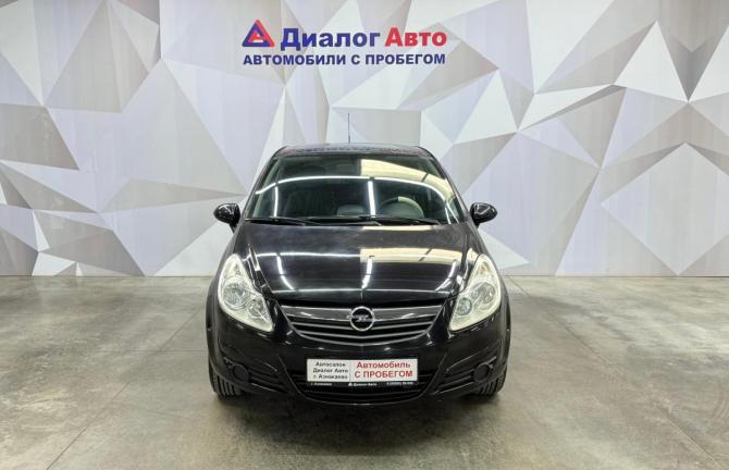Opel Corsa D с пробегом 2008 года, цена 300 000 рублей, 145673 км, хэтчбек, Автокод Объявления