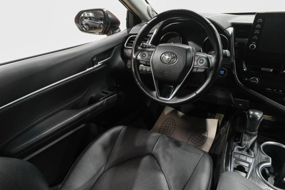 Toyota Camry VIII (XV70) Новокузнецк  - изображение 13