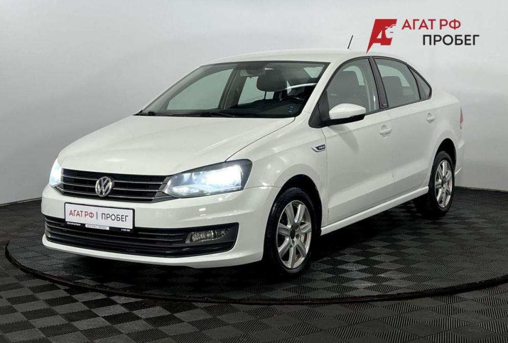 Volkswagen Polo V Рестайлинг Нижний Новгород  - изображение 2