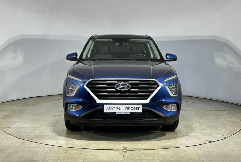 Hyundai Creta I Рестайлинг Саранск  - изображение 2