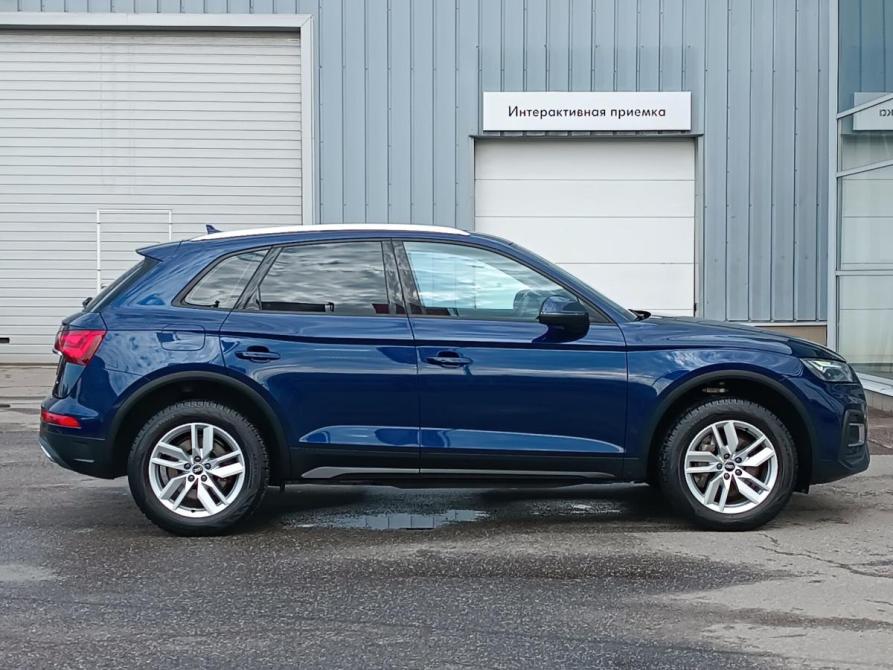 Audi Q5 II (FY) Рестайлинг Санкт-Петербург  - изображение 7