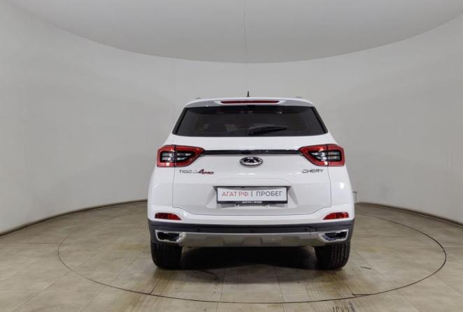 Chery Tiggo 4 Pro I Рестайлинг с пробегом 2025 года, цена 1 485 000 рублей, 9001 км, внедорожник, Автокод Объявления