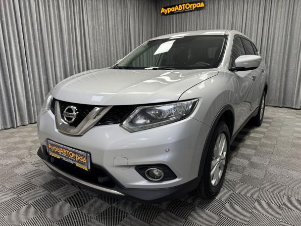 Nissan X-Trail III Рестайлинг с пробегом 2017 года, цена 1 550 000 рублей, 197395 км, внедорожник, Автокод Объявления