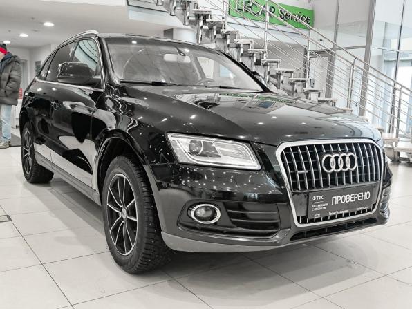 Audi Q5 I (8R) Рестайлинг с пробегом 2012 года, цена 1 730 000 рублей, 222000 км, внедорожник, Автокод Объявления