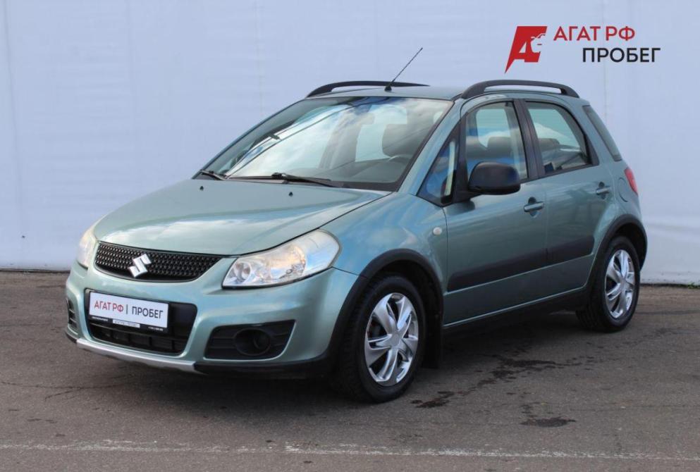 Suzuki SX4 I (Classic) Рестайлинг Нижний Новгород  - изображение 1