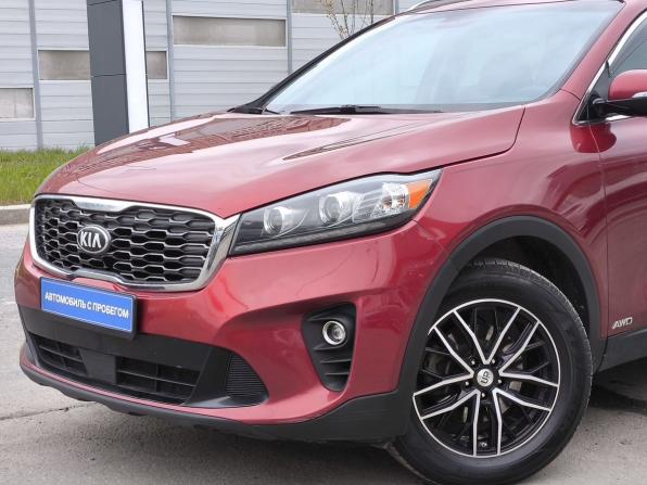 Kia Sorento III Prime Рестайлинг с пробегом 2019 года, цена 2 150 000 рублей, 261154 км, внедорожник, Автокод Объявления