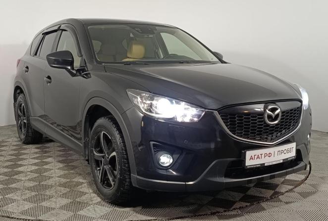Mazda CX-5 I с пробегом 2012 года, цена 1 390 000 рублей, 200165 км, внедорожник, Автокод Объявления