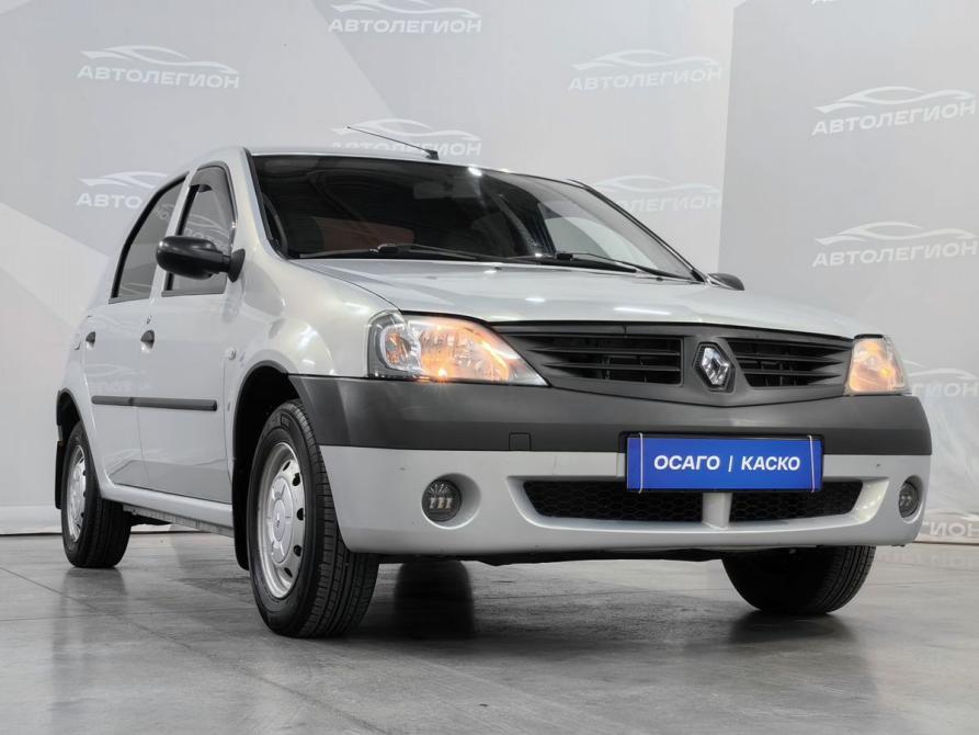 Renault Logan I Новосибирск  - изображение 24