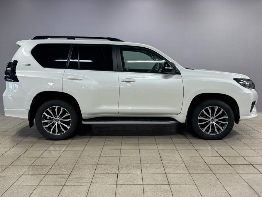 Toyota Land Cruiser Prado 150 Series Рестайлинг 3 Уфа  - изображение 4