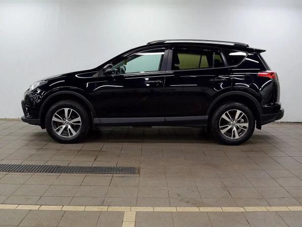 Toyota RAV4 IV (XA40) Рестайлинг с пробегом 2017 года, цена 2 450 000 рублей, 128000 км, внедорожник, Автокод Объявления