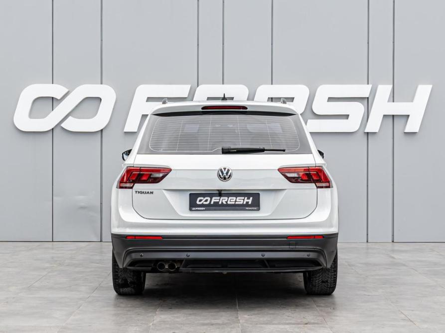 Volkswagen Tiguan II Краснодар  - изображение 4
