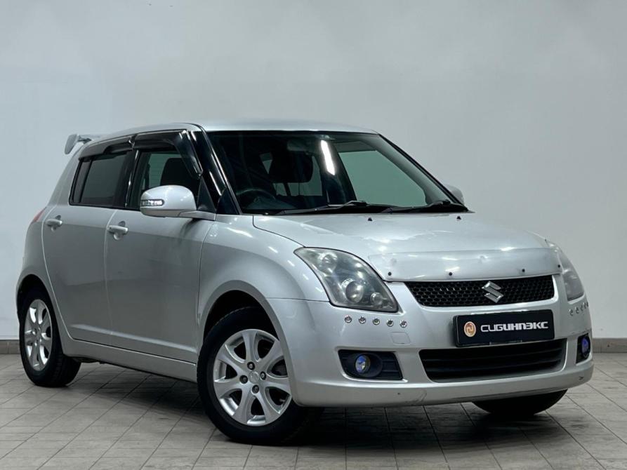 Suzuki Swift III Кемерово  - изображение 2