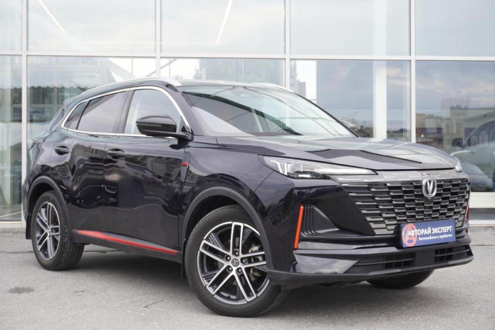 Changan UNI-S I Ульяновск  - изображение 3