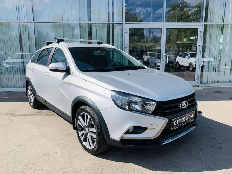 Lada (ВАЗ) Vesta I Воронеж  - изображение 3