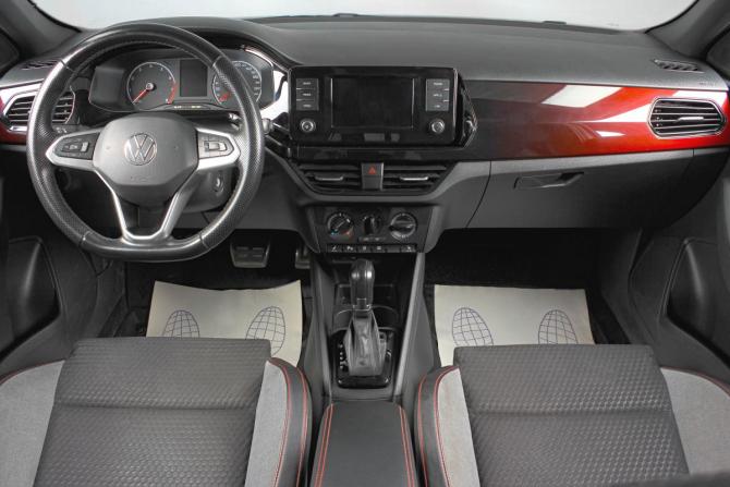 Volkswagen Polo VI с пробегом 2021 года, цена 2 079 000 рублей, 65800 км, лифтбек, Автокод Объявления