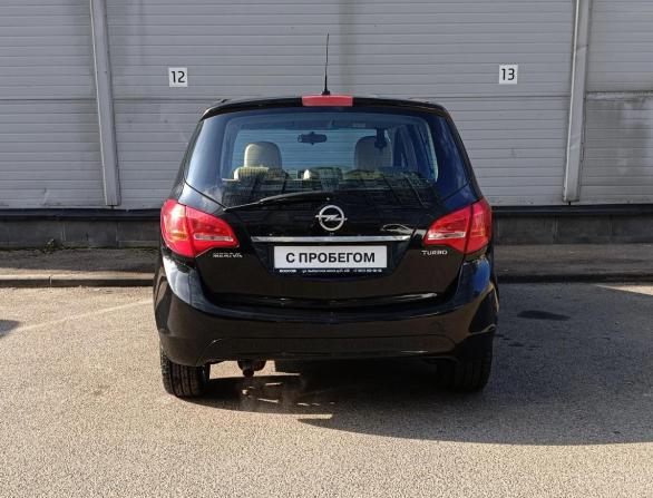 Opel Meriva B Рестайлинг с пробегом 2014 года, цена 719 000 рублей, 152832 км, минивэн, Автокод Объявления