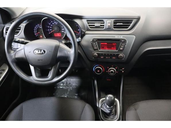 Kia Rio III с пробегом 2014 года, цена 906 000 рублей, 116675 км, седан, Автокод Объявления
