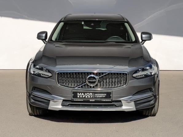 Volvo V90 Cross Country I с пробегом 2019 года, цена 3 950 000 рублей, 96293 км, универсал, Автокод Объявления