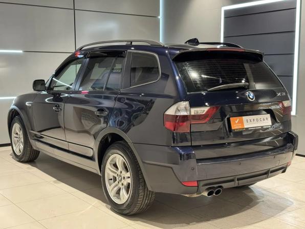 BMW X3 I (E83) Рестайлинг с пробегом 2008 года, цена 720 000 рублей, 239000 км, внедорожник, Автокод Объявления