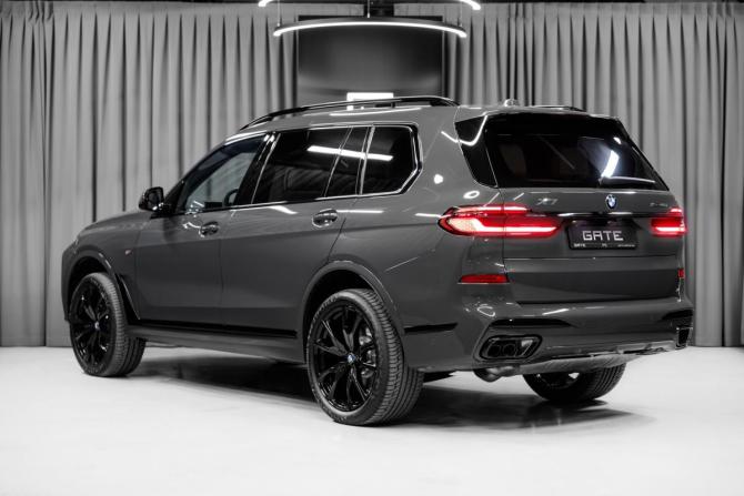 Новый BMW X7 I (G07) Рестайлинг 2025 года, цена 20 789 600 рублей, внедорожник, Автокод Объявления