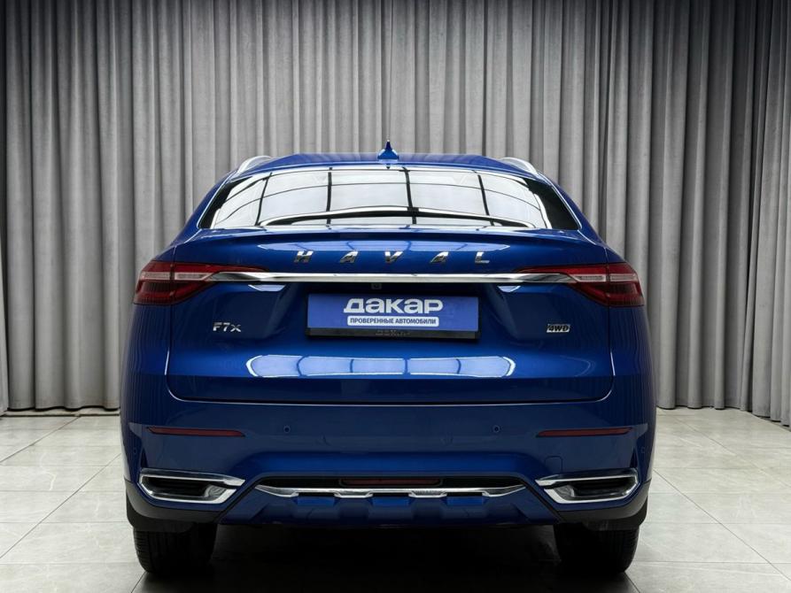 Haval F7x I Ижевск  - изображение 5