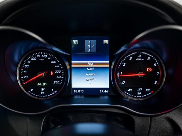 Mercedes-Benz C-Класс IV (W205) с пробегом 2017 года, цена 2 525 000 рублей, 55987 км, купе, Автокод Объявления