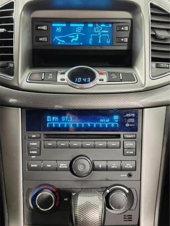 Chevrolet Captiva I Рестайлинг с пробегом 2013 года, цена 1 250 000 рублей, 215350 км, внедорожник, Автокод Объявления