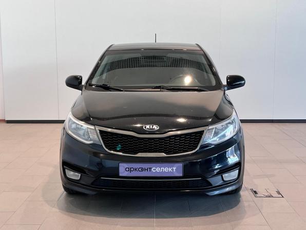 Kia Rio III Рестайлинг с пробегом 2016 года, цена 1 130 000 рублей, 96395 км, хэтчбек, Автокод Объявления