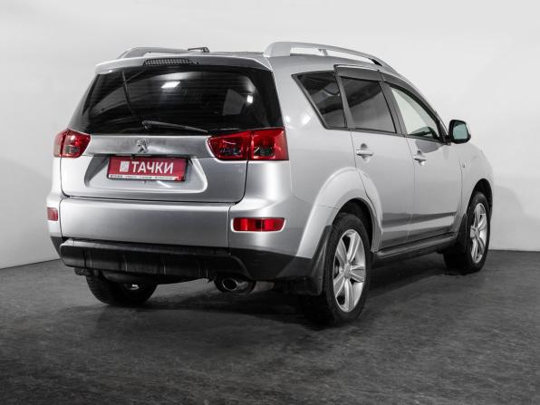 Peugeot 4007 с пробегом 2010 года, цена 1 175 000 рублей, 193874 км, внедорожник, Автокод Объявления