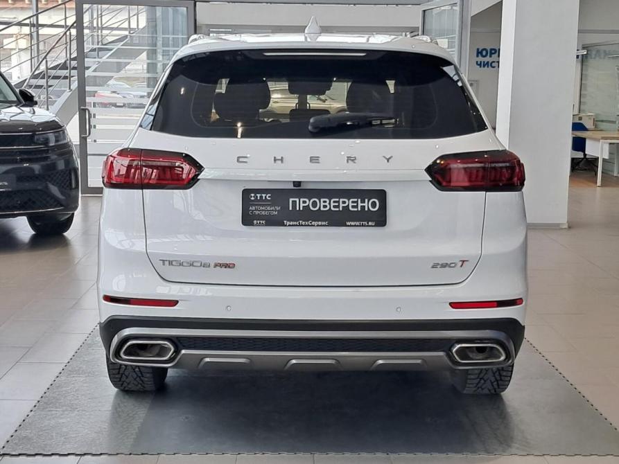 Chery Tiggo 8 Pro I Казань  - изображение 7