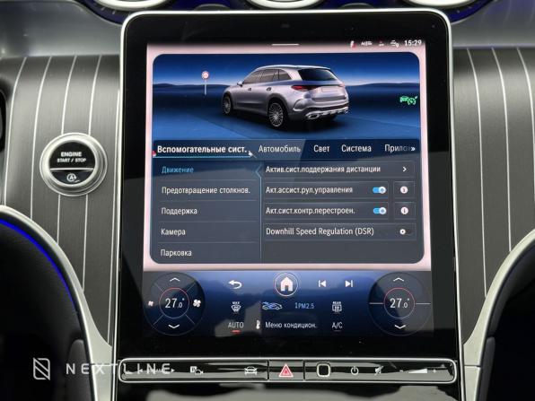Новый Mercedes-Benz GLC II (X254) 2025 года, цена 8 490 000 рублей, внедорожник, Автокод Объявления