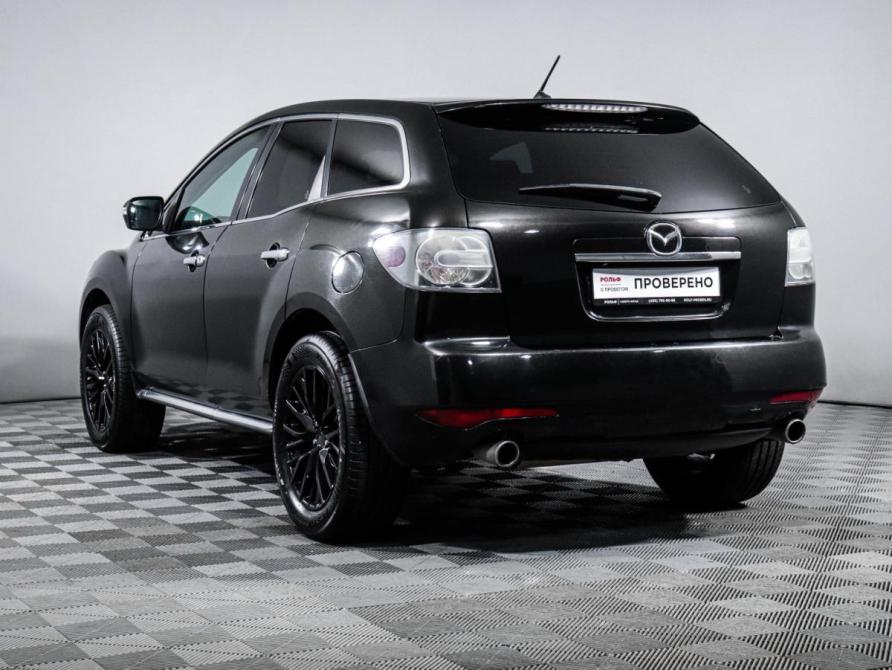Mazda CX-7 I Рестайлинг Москва  - изображение 7