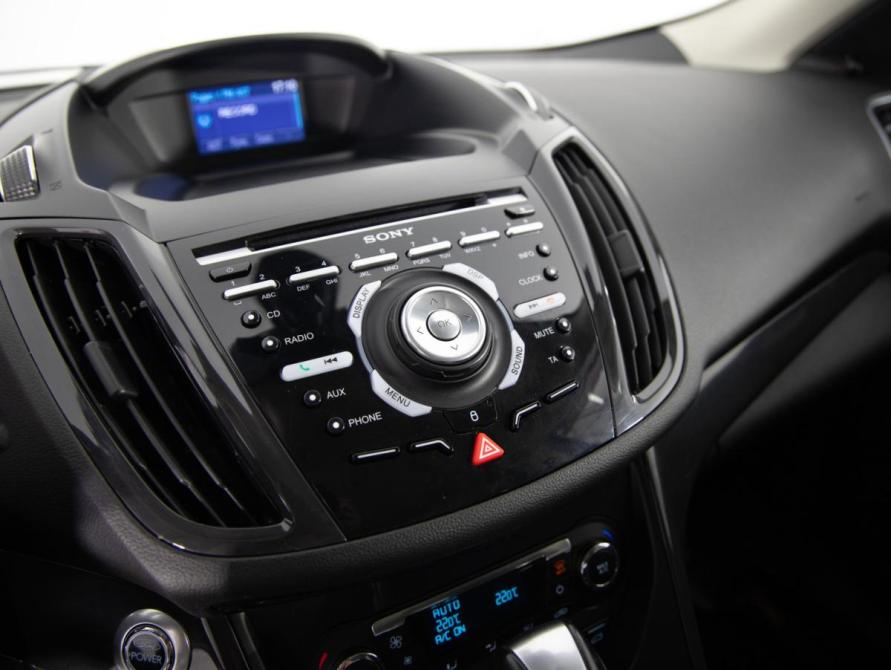 Ford Kuga II Санкт-Петербург  - изображение 18