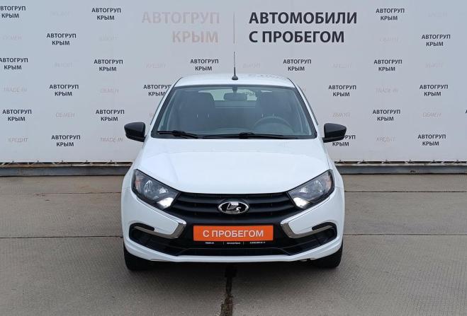Lada (ВАЗ) Granta I Рестайлинг с пробегом 2020 года, цена 750 000 рублей, 50997 км, хэтчбек, Автокод Объявления