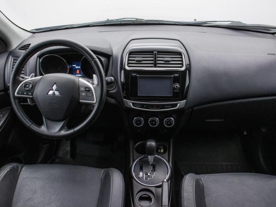 Mitsubishi ASX I Рестайлинг Москва  - изображение 14