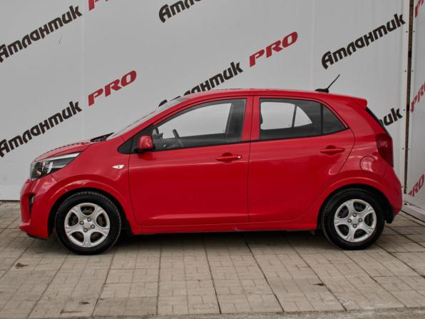 Kia Picanto III с пробегом 2017 года, цена 1 360 000 рублей, 79720 км, хэтчбек, Автокод Объявления