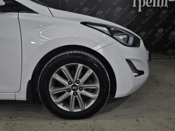 Hyundai Elantra V (MD) Рестайлинг с пробегом 2014 года, цена 1 350 000 рублей, 119700 км, седан, Автокод Объявления