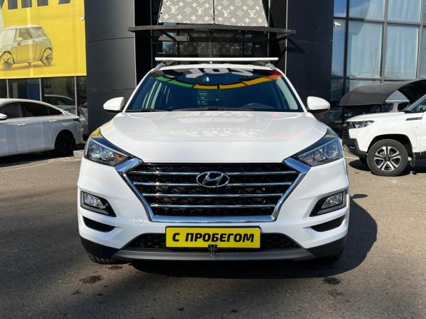 Hyundai Tucson III Рестайлинг с пробегом 2019 года, цена 2 590 000 рублей, 75230 км, внедорожник, Автокод Объявления