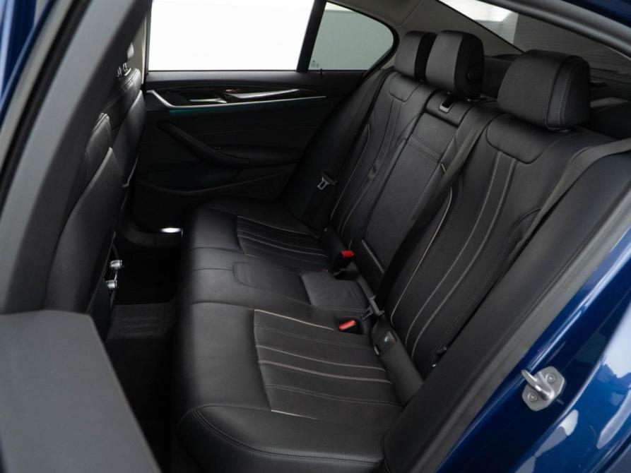 BMW 5 серии VII (G30/G31/G38) Рестайлинг Москва  - изображение 9