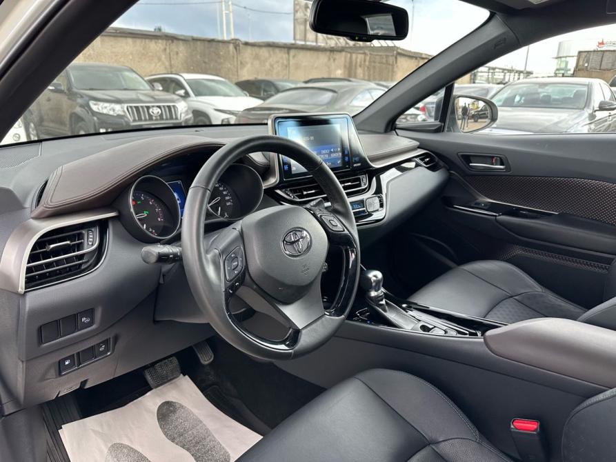 Toyota C-HR I Пермь  - изображение 16