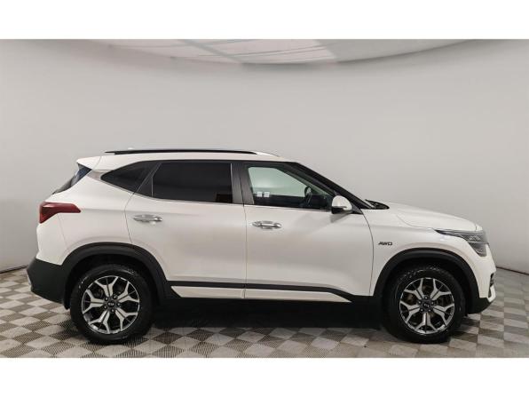 Kia Seltos I с пробегом 2020 года, цена 2 222 000 рублей, 87144 км, внедорожник, Автокод Объявления