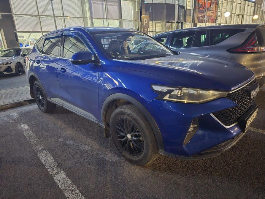 Haval F7 I Рестайлинг Санкт-Петербург  - изображение 2