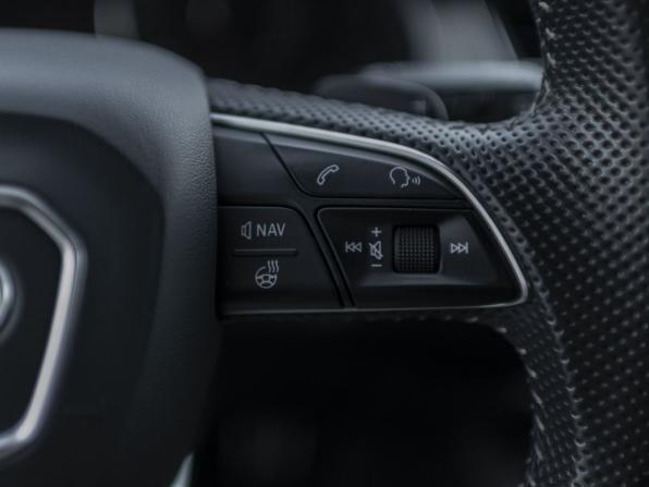 Audi Q7 II (4M) с пробегом 2019 года, цена 5 050 000 рублей, 204105 км, внедорожник, Автокод Объявления