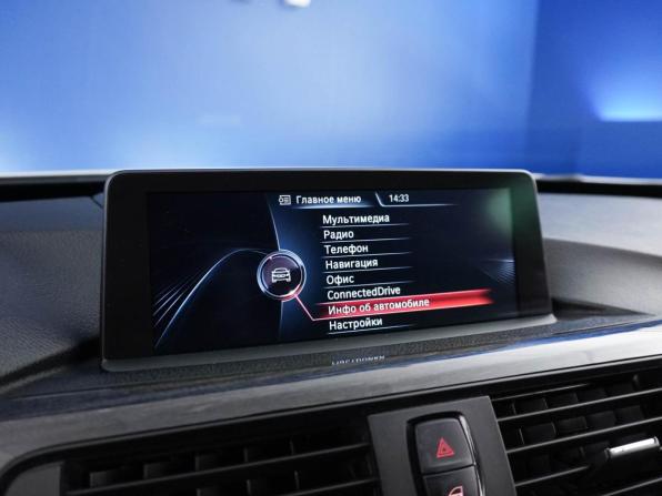 BMW 3 серии VI (F3x) с пробегом 2013 года, цена 1 845 214 рублей, 262321 км, лифтбек, Автокод Объявления