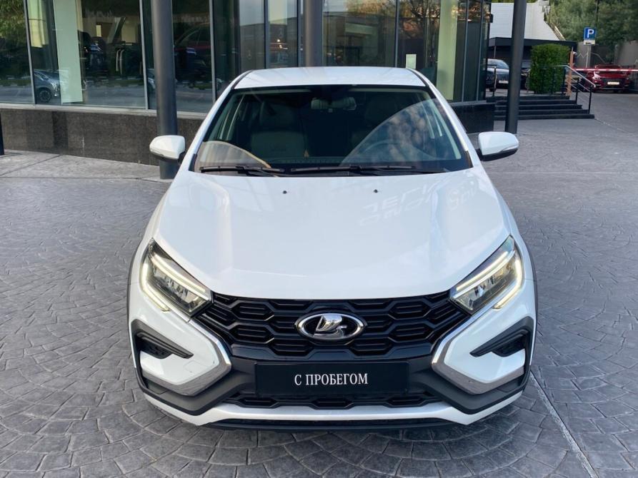 Lada (ВАЗ) Vesta I Рестайлинг (NG) Сочи  - изображение 3