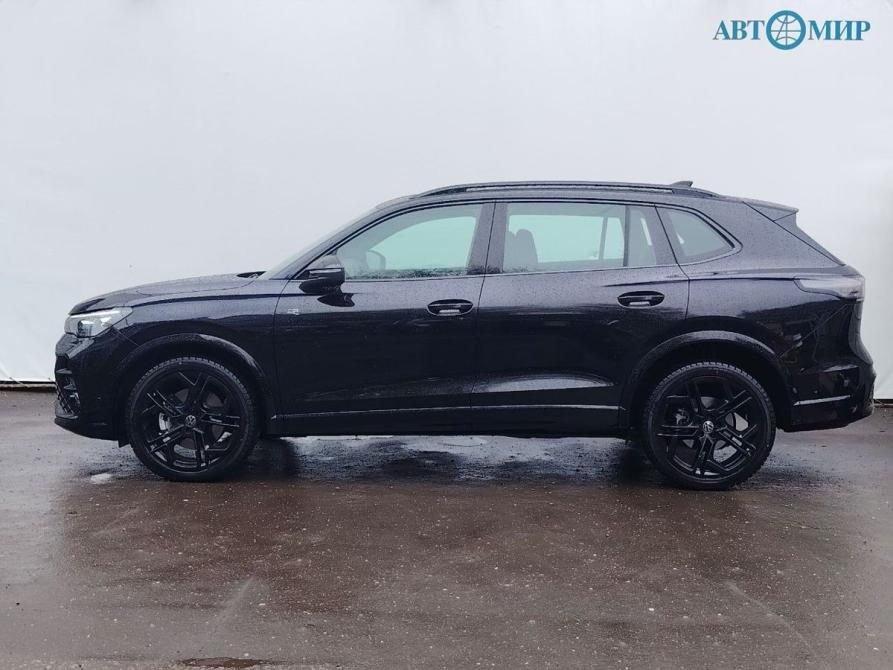 Volkswagen Tiguan III (China Market) Москва  - изображение 5